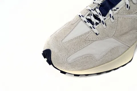 New Balance 327 Washed Canvas – photo 7
