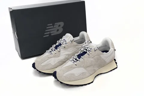 New Balance 327 Washed Canvas – photo 8