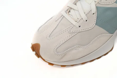 New Balance 327 Grey/Sky Blue – photo 7