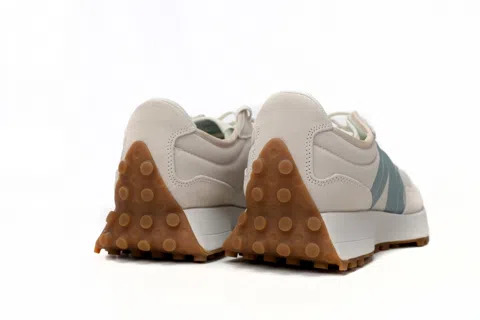 New Balance 327 Grey/Sky Blue – photo 4