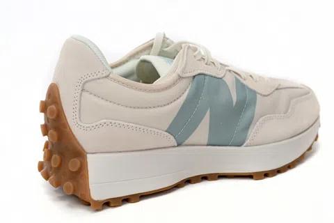 New Balance 327 Grey/Sky Blue – photo 3