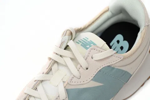New Balance 327 Grey/Sky Blue – photo 6