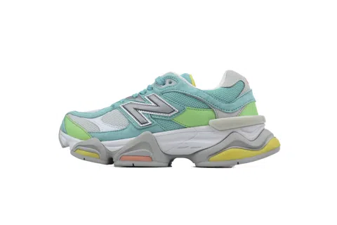 New Balance 9060 Cyan Burst