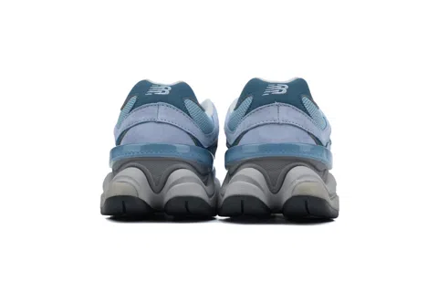 New Balance 9060 Chrome Blue – photo 3