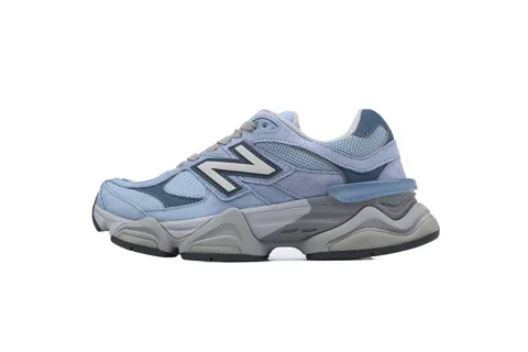 New Balance 9060 Chrome Blue