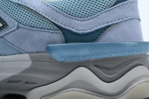 New Balance 9060 Chrome Blue – photo 5