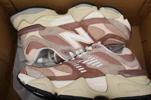 New Balance 9060 Sparrow – photo 8