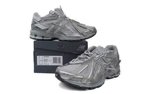 New Balance 1906R Concrete Silver Metallic – photo 7