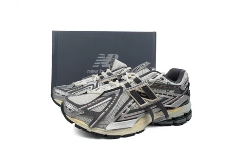 New Balance 1906R Silver Gold Metallic – photo 6