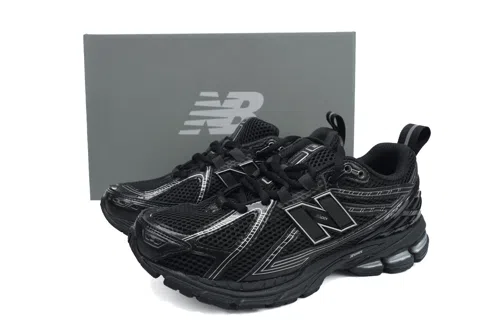 New Balance 1906R Black/Silver – photo 6