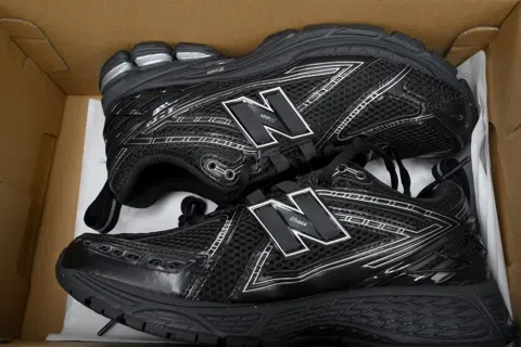 New Balance 1906R Black/Silver – photo 8