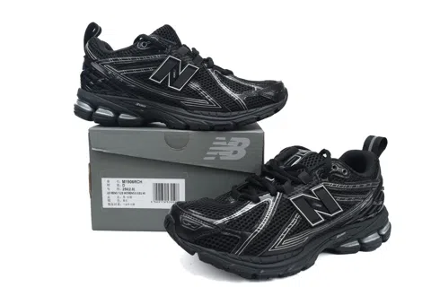 New Balance 1906R Black/Silver – photo 7