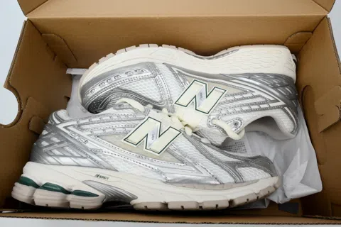 New Balance 1906R Light Grey/Silver – photo 8