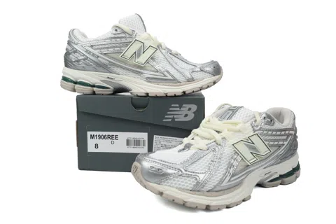 New Balance 1906R Light Grey/Silver – photo 7