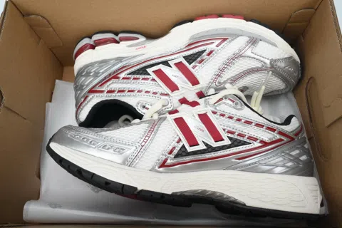 New Balance 1906R Silver/Red – photo 8