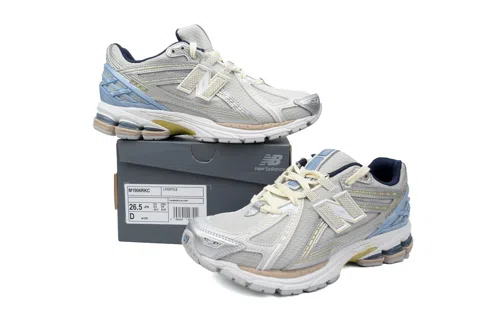 New Balance 1906R Grey/Blue – photo 7
