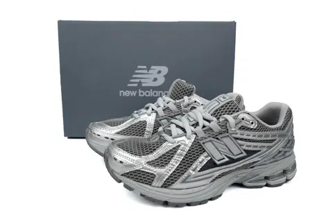 New Balance 1906R Silver/White – photo 6