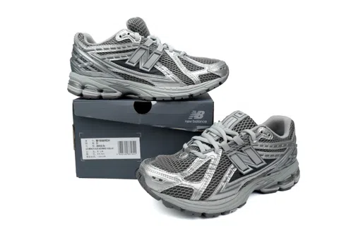 New Balance 1906R Silver/White – photo 7