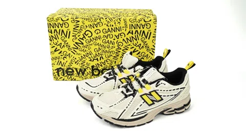 New Balance 1906R White/Yellow – photo 8