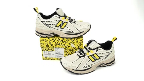 New Balance 1906R White/Yellow – photo 9