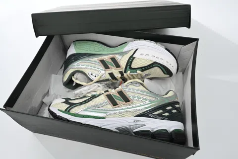 New Balance 1906R White/Green – photo 11