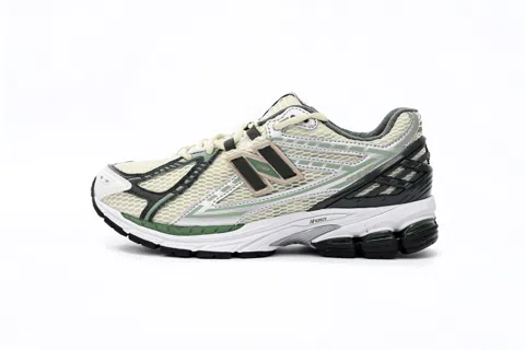New Balance 1906R White/Green