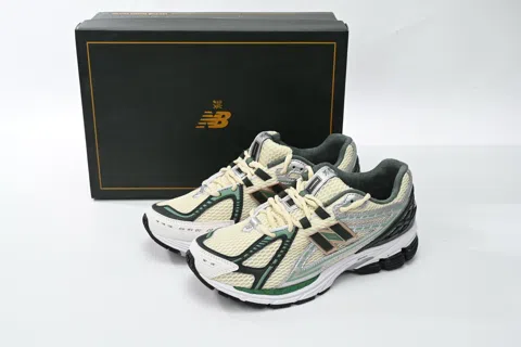 New Balance 1906R White/Green – photo 9