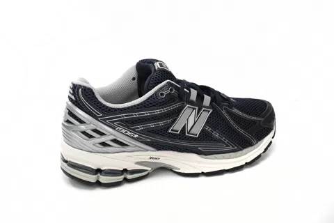 New Balance 1906R Grey/Blue – photo 3