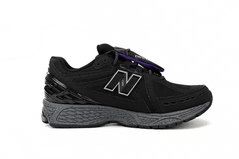 New Balance 1906R Black/Grey – photo 3