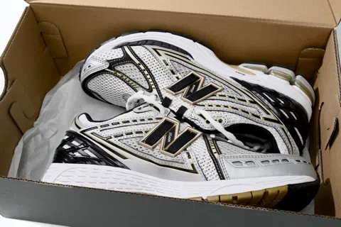 New Balance 1906R White/Silver – photo 10