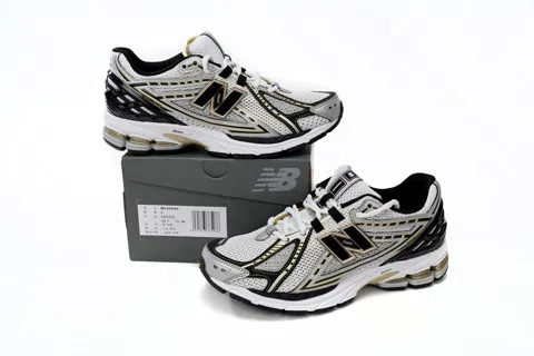 New Balance 1906R White/Silver – photo 9