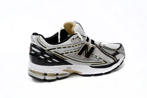 New Balance 1906R White/Silver – photo 3