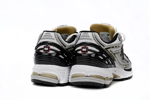New Balance 1906R White/Silver – photo 4