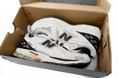 New Balance 1906R Light Grey – photo 10