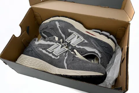 New Balance 1906R Vintage Grey – photo 10