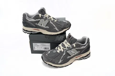 New Balance 1906R Vintage Grey – photo 9