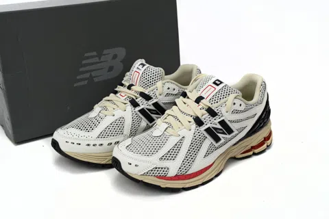 New Balance 1906R Grey/Red – photo 11
