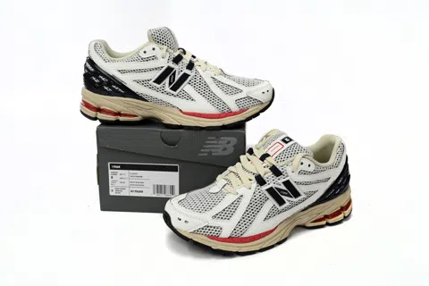 New Balance 1906R Grey/Red – photo 12