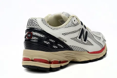 New Balance 1906R Grey/Red – photo 3
