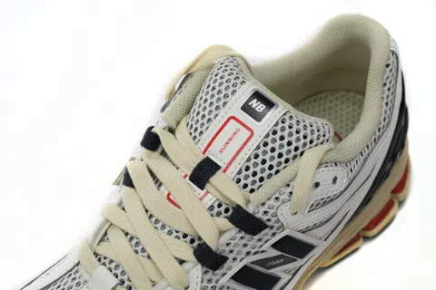New Balance 1906R Grey/Red – photo 9