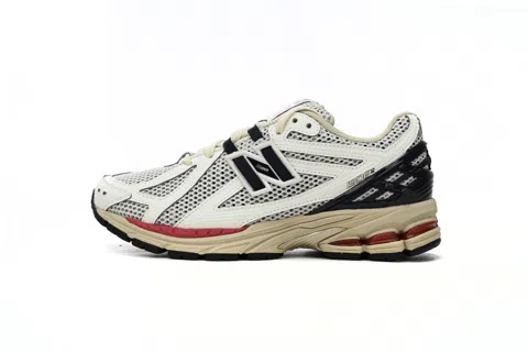 New Balance 1906R Grey/Red