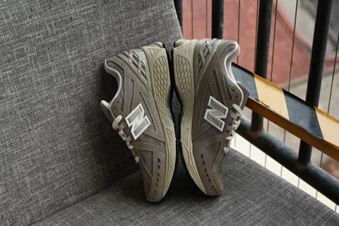 New Balance 1906R Khaki/Grey – photo 4