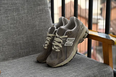 New Balance 1906R Khaki/Grey – photo 5