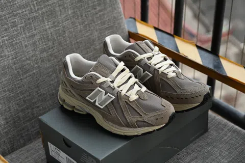 New Balance 1906R Khaki/Grey – photo 6