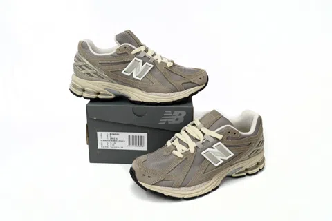 New Balance 1906R Khaki/Grey – photo 12
