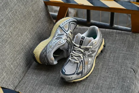 New Balance 1906R Grey/Silver – photo 4