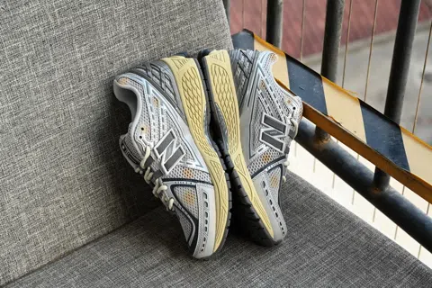 New Balance 1906R Grey/Silver – photo 5