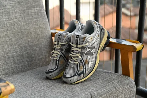 New Balance 1906R Grey/Silver – photo 6