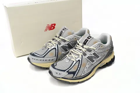 New Balance 1906R Grey/Silver – photo 11