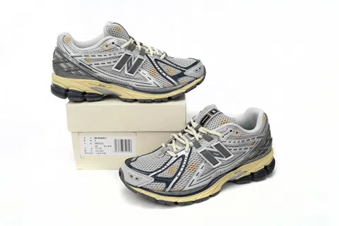 New Balance 1906R Grey/Silver – photo 12